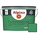 Produktbild Alpina Farbrezepte Saftiges üppiges Grün 2,5 l Wildes Paradies Innenfarbe