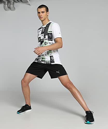 Image of PUMA Men Regular Fit T-Shirt