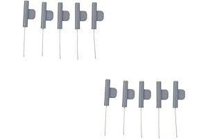 NOLITOY 10 Pcs Earring Backs for Women