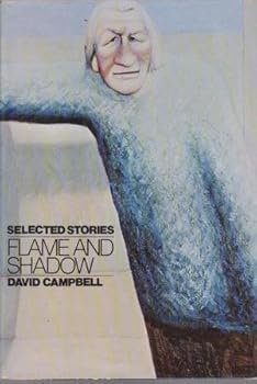 Hardcover Flame and shadow: Selected stories Book