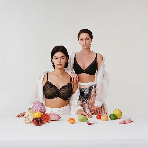 Image of Chantelle Rive Gauche Full Coverage Unlined Bra