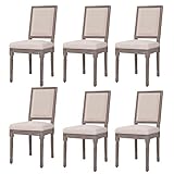 comprar sillas comedor clasicas Altura del asiento desde el suelo: 51 cm