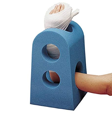 Support de bras post-opératoire pour le repos au lit ou fauteuil