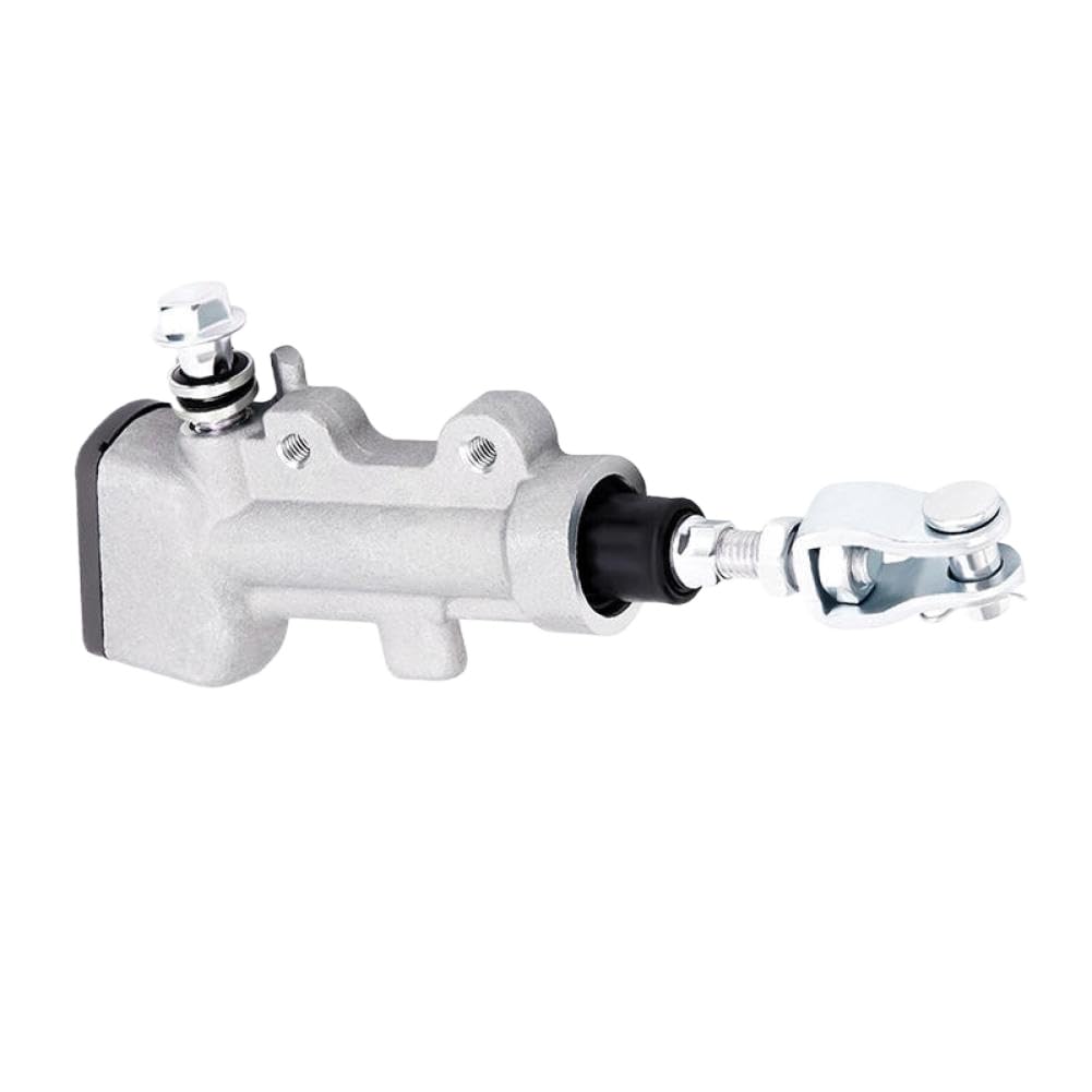 Tbrmwmpsc Onecolor Motorcycle Rear Brake Pump Bracket Compatible With Atv Kx250f Klx230r Klx300r Klx450r Kx450 Kx125 Kx450