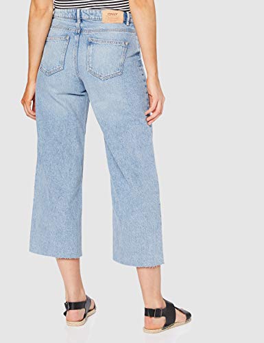 Only ONLSONNY HW Life CRP DNM NAS843 Noos Jeans