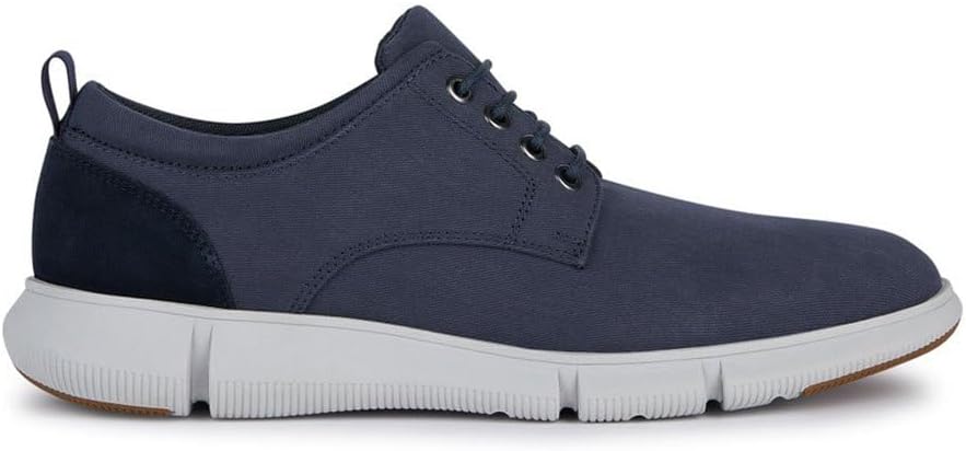 Geox Boys U Adacter F A Oxford Fabric