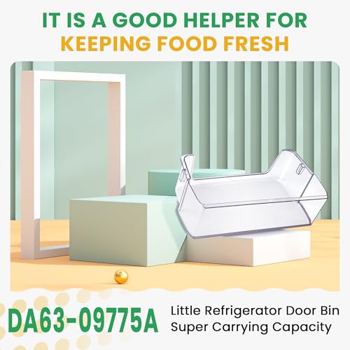 AMI PARTS Right DA63-09775A Refrigerator Door Bin