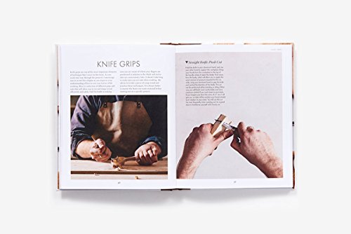 Heirloom Wood: A Modern Guide to Carving Spoons, Bowls, Boards, and Other Homewares