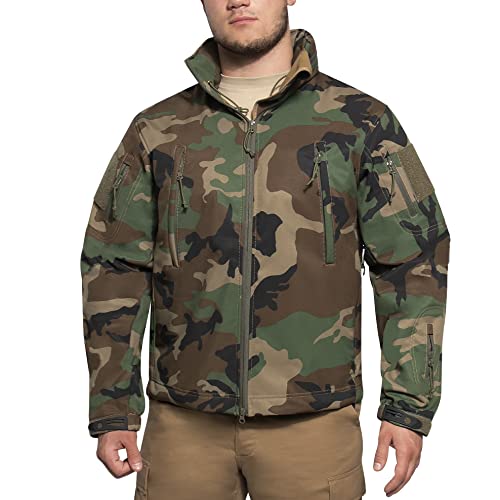 Image of Rothco Concealed Carry Soft Shell Jacket
