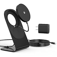 Amazon.co.jp: ワイヤレス充電器 マグネット式 magsafe充電器 iPhone