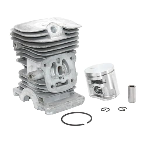 Kit cylindre-piston tronçonneuse MS170 2-Mix pour compression maximale - 7