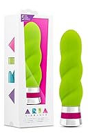 Algopix Similar Product 8 - Aria  Vibrance  Sleek 10 Vibrating