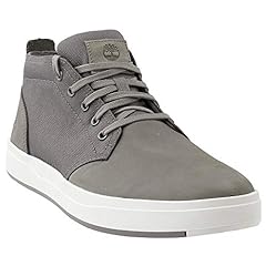 Medium Grey Nubuck