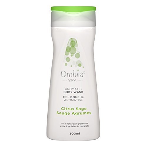 Ombra Citrus & Sage Body Wash shower gel