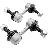 Zinc-Nickel Alloy Front Stabilizer Sway Bar Links Fit for 2005-2009 Subaru Outback,for 2003-2013 Forester,for 2005-2009 Legacy,for 2002-2015 Impreza (K750049,20420AG00A)