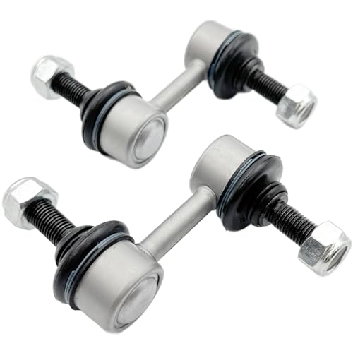 Zinc-Nickel Alloy Front Stabilizer Sway Bar Links Fit for 2005-2009 Subaru Outback,for 2003-2013 Forester,for 2005-2009 Legacy,for 2002-2015 Impreza (K750049,20420AG00A)