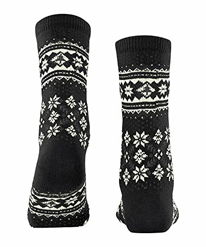 Image of FALKE Women's Family Socks, Sustainable Cotton, Skin Friendly, 1 Pair
