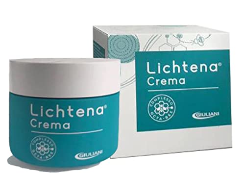 Lichtena Crema Nuova Versione 2023 Complesso OctaBee (50 ml)