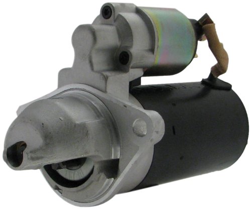 New Gear Reduction Starter Compatible with Perkins Generator Various Models 103-13, 1294cc 3cyl 20.8kw Jungheinrich Lift Truck DFG316 404C-22 John Deere 04 05 06 07 08 0-001-109-035 163-3361 361-3491