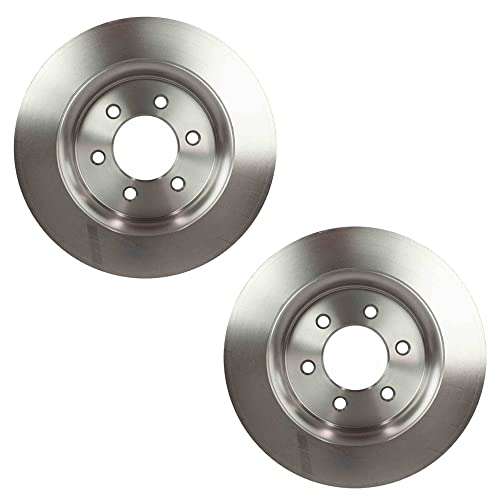 Genuine OEM Disc Brake Rotor Set - Front (350mm) (Vented)