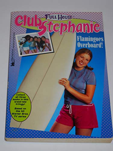 Flamingoes Overboard! (By: Brandon Alexander)