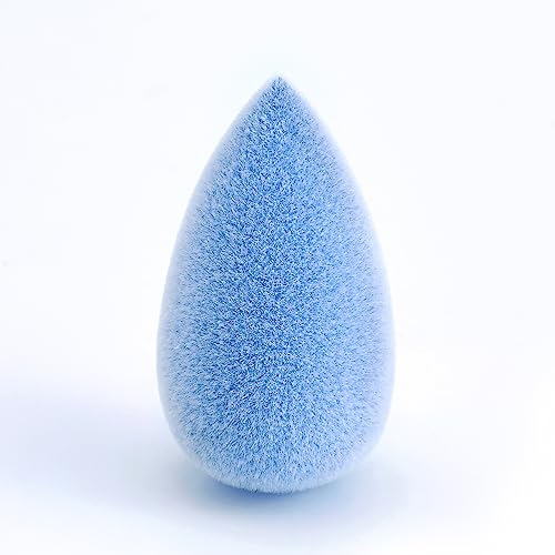 Juno & Co. Microfiber Sponge, Latex-Free, Dual Layer Technology, Flawless Makeup Blender For Foundations, Powders And Creams (Velvet Love Bundle) #TOP2