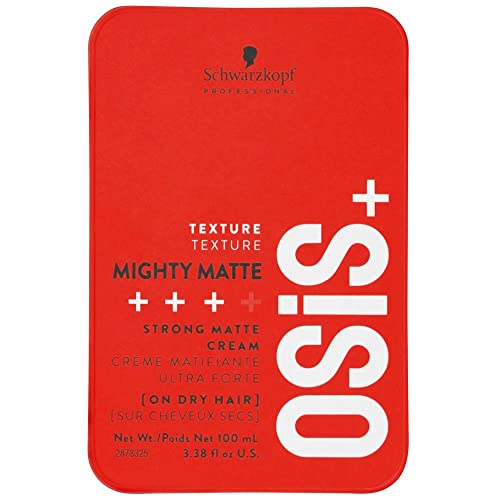 OSiS+ Mighty Matte 100ml