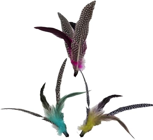 zaBird Refill Set 3 – Guinea Fowl Trio