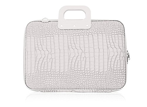 Bombata - Maletin Unisex, Blanco (Blanco) - E00661-2