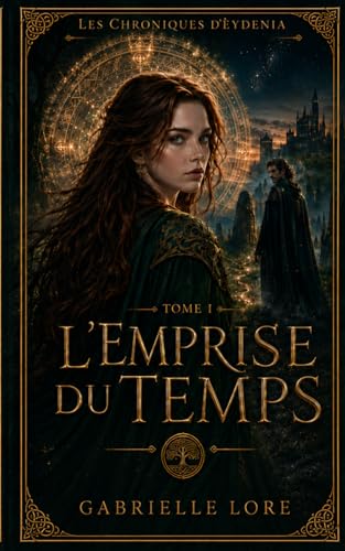 L'Emprise du Temps: LES ÉPHÉMÈRES ÉTERNELS (Les Chroniques d'Eydenia) (French Edition)