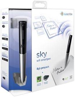 Livescribe 8GB Sky Wi-Fi Propack