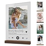 Personalisierte Geschenke : Besonderes Valentinstag Geschenk für Freund Partner o. Geschenkidee für beste Freundin Frauen Mama Papa Couple Paar Pärchen boyfriend girlfriend bff - zu jedem Anlass, z.B. Muttertag Vatertag Geburtstag Jahrestag Hochzeitstag Einweihung - Bilder Geschenke