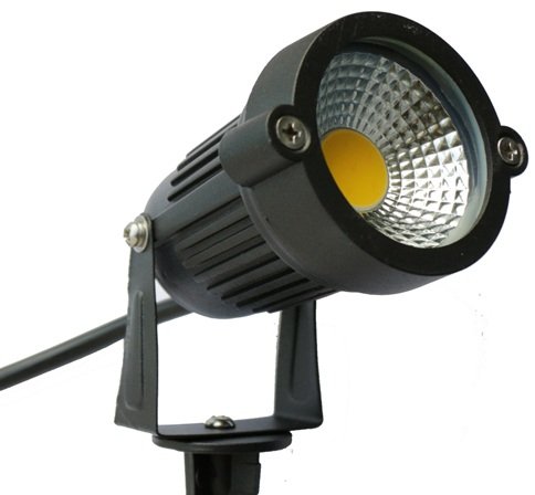 Espeto LED 3W para Jardim Branco Frio 6000K