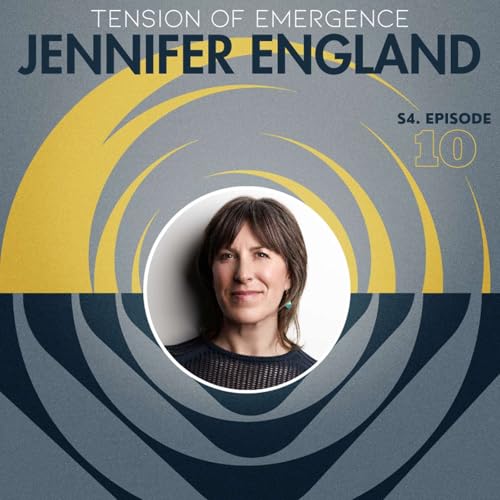 Consent to Being Undone: A Simple Practice for When Life Doesn&rsquo;t Go as Planned with Jennifer England