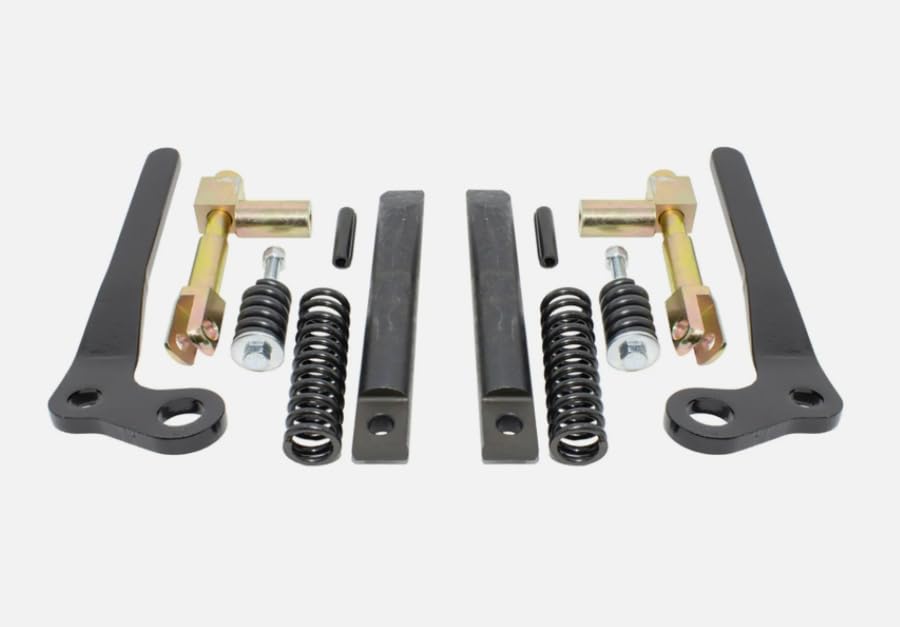 6724775 6724776 Left Right Lever Kit 653 753，Replacement for Bobcat OEM, 6724775, 6724776, 6702903, 6702904,