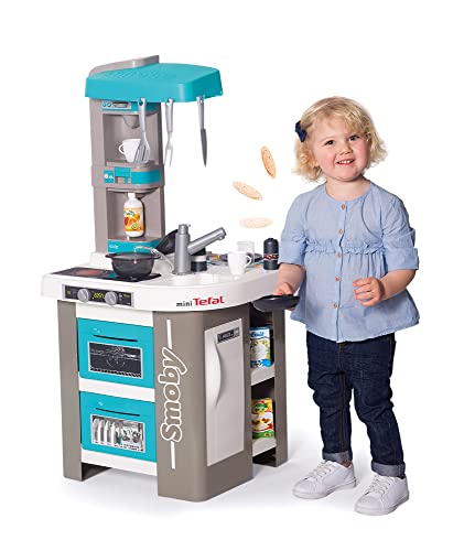 Smoby Cuisine de Jeu Tefal pour Enfant modèle 2022
