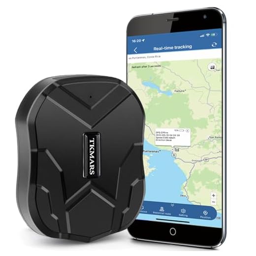 Hangang GPS Tracker localizador GPS en tiempo real Localizador SMS Online 5000 mAh 90 días Standby magnético impermeable dispositivo Crawler traccia Manual App gratuita GPS Tracker