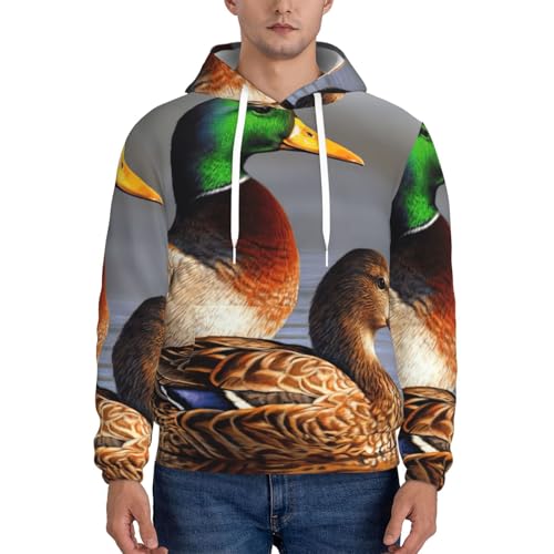 Sweat-shirt en polyester colvert EdWal chaud pour tenue décontractée - 2