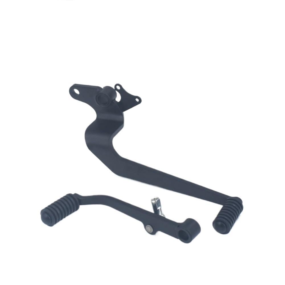 Hoping Onecolor Motorcycle Lever Pedal Compatible With Mt-07 Mt07 Fz-07 Xsr700 2021-2024