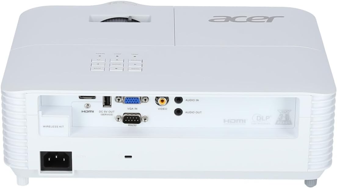 Acer Projector H5386BDi DLP HD