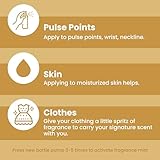 SO…? Oud Premium Womens Perfume Gift Set, Vanilla, Rose, Amber, Silk, Eau De Toilette with Long Lasting Fragrance - Travel Size Mini Perfume for Girls, Ladies Gift Sets (4 x 15ml) - Image 5