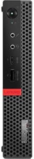 Lenovo M920Q Tiny Desktop Computer - 2.1 GHz Intel Core i5-8500T Six-Core - 256GB SSD - 16GB - Windows 10 pro (Renewed)