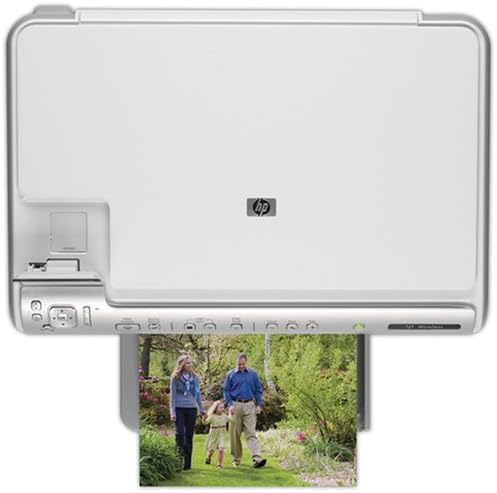 HP Photosmart C6380 All-in-One Printer
