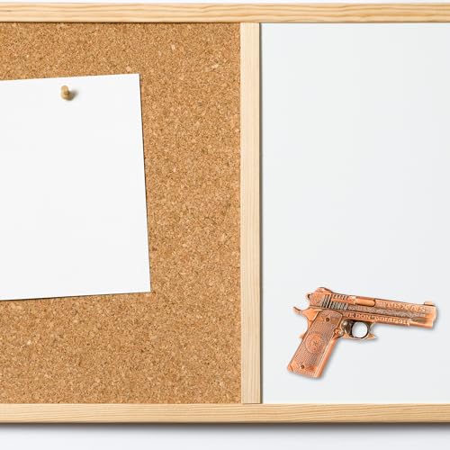 Imán decorativo rectangular de Texas de 2 pulgadas miniatura 4