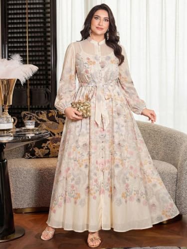 Image of TOLEEN Women's Plus Size Sequin Dress Luxurious Style Formal Cocktail Evening Party Maxi Dresses