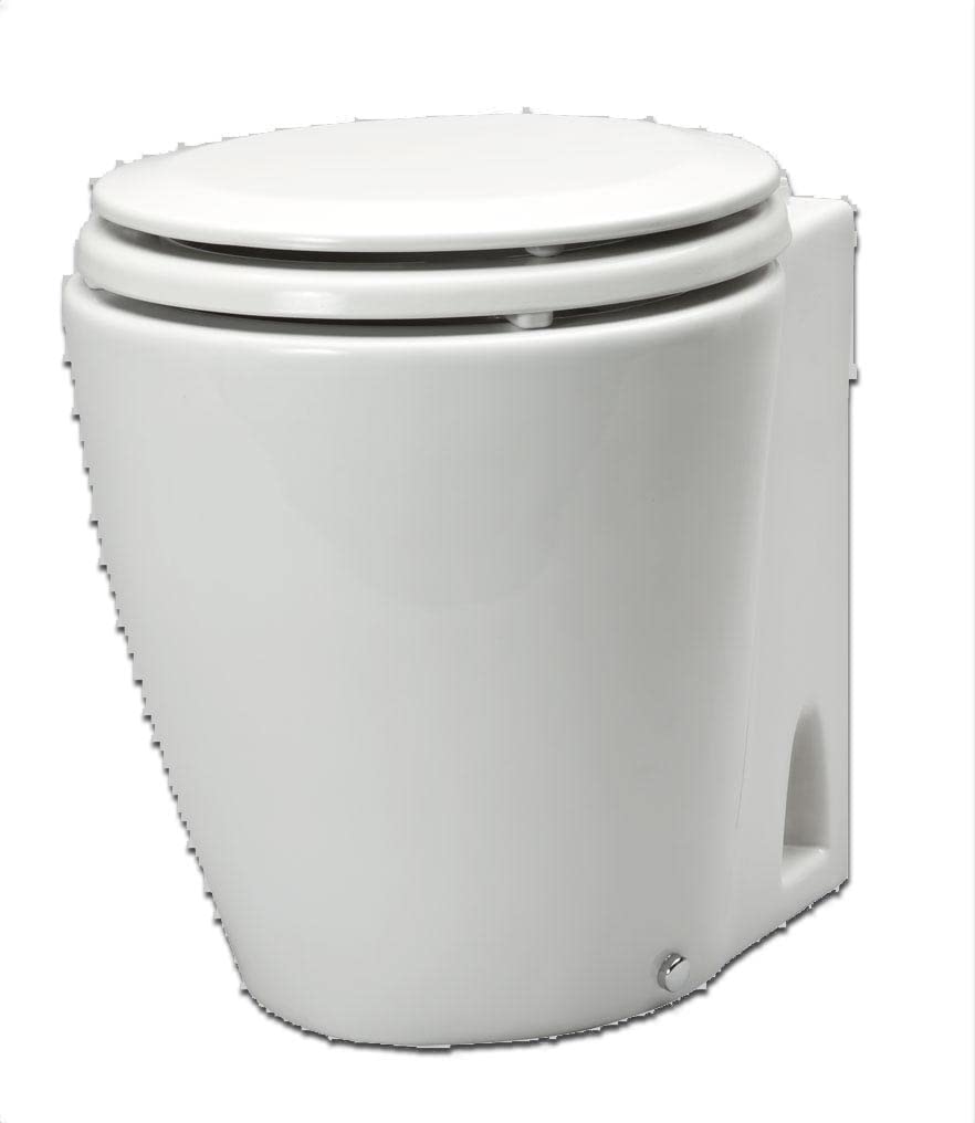 Matro Marine Ocean Technologies 12V Laguna Silent Series Marine Toilet