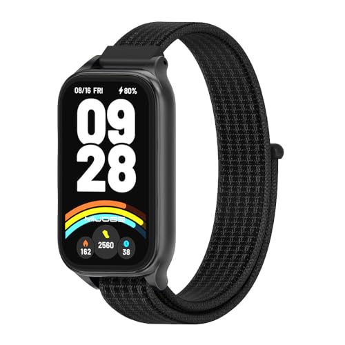 [MIJOBS] Xiaomi Smart Band 9 Active �����o���h,Redmi Smart Band 3 �X�g���b�v �������߉\ �_�炵���ւ��x���g �j�����p �V���I�~ Mi 9 Active �Ή� �����o���h