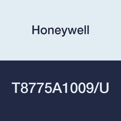 Honeywell T8775A1009/U Thermostat, Digital Round, 1 Heat, Premier White