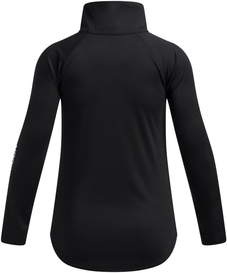 Under Armour Girls' Tech Wordmark Half Zip