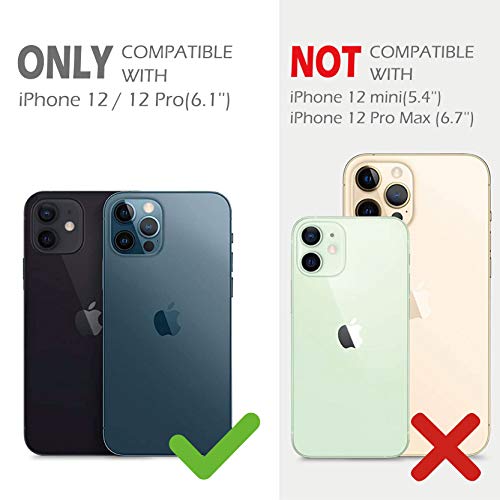 Imluckies NKPC-01 Compatible For Iphone 12/12 Pro Case thumb #1